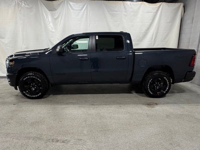 2026 RAM RAM 1500 RAM 1500 WARLOCK CREW CAB 4X4 5'7' BOX