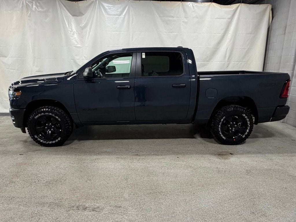 2026 RAM RAM 1500 RAM 1500 WARLOCK CREW CAB 4X4 5'7' BOX