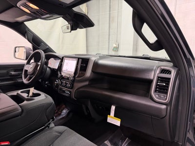 2026 RAM RAM 1500 RAM 1500 WARLOCK CREW CAB 4X4 5'7' BOX