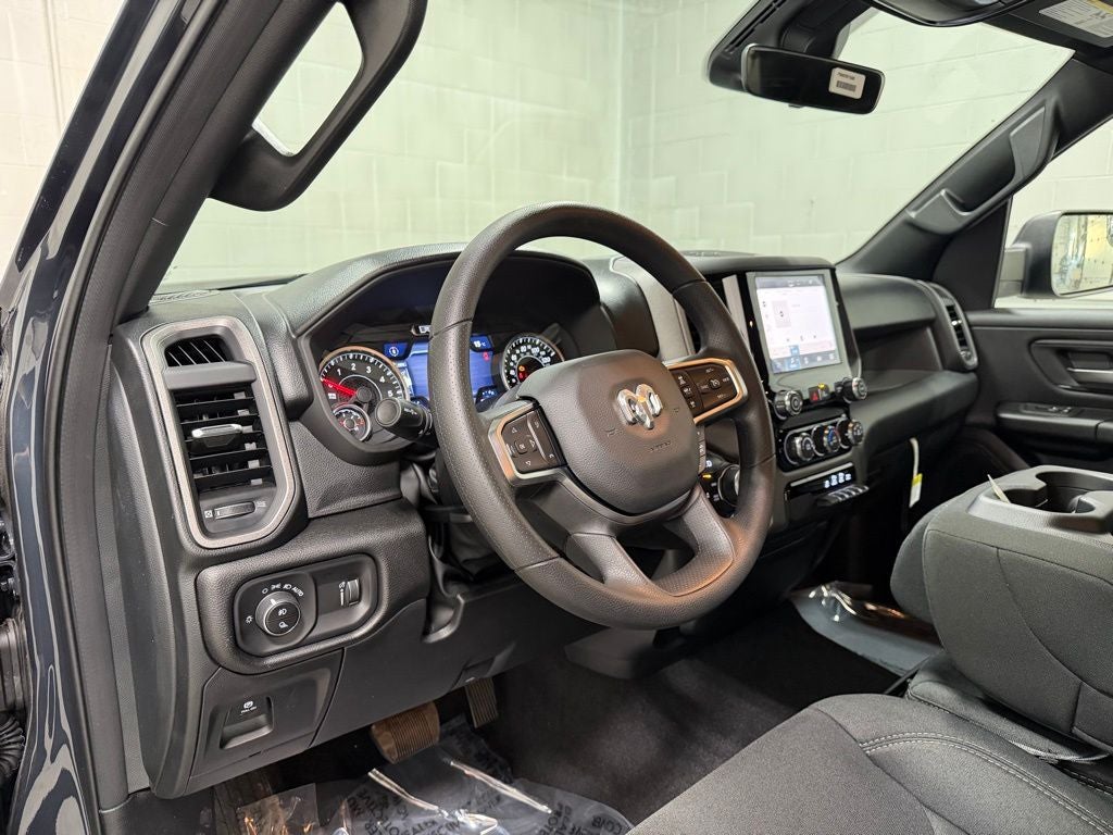 2026 RAM RAM 1500 RAM 1500 WARLOCK CREW CAB 4X4 5'7' BOX