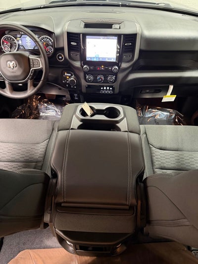2026 RAM RAM 1500 RAM 1500 WARLOCK CREW CAB 4X4 5'7' BOX