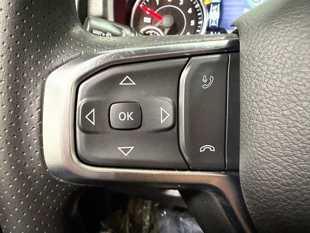 2026 RAM RAM 1500 RAM 1500 WARLOCK CREW CAB 4X4 5'7' BOX