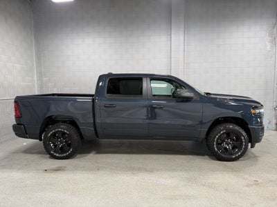 2026 RAM RAM 1500 RAM 1500 WARLOCK CREW CAB 4X4 5'7' BOX