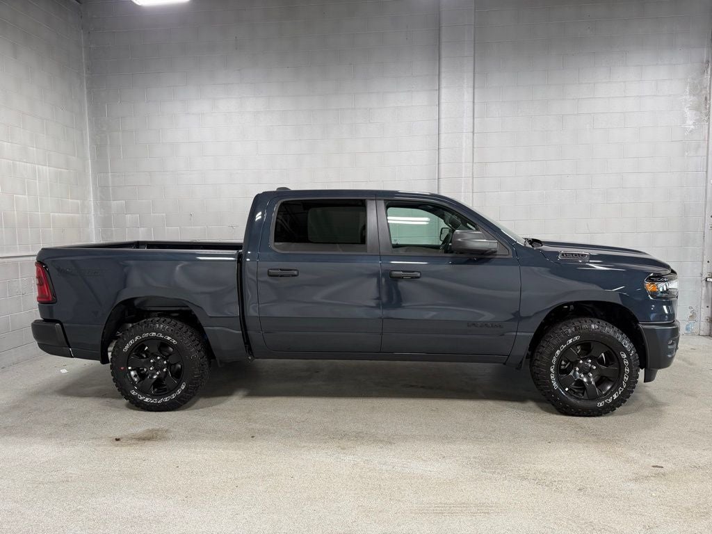 2026 RAM RAM 1500 RAM 1500 WARLOCK CREW CAB 4X4 5'7' BOX