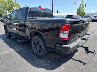 2024 RAM 1500 Tradesman Crew Cab 4x4 5'7' Box