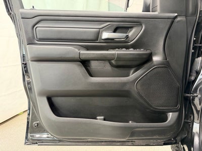 2024 RAM Ram 1500 Tradesman Crew Cab 4x4 5'7' Box