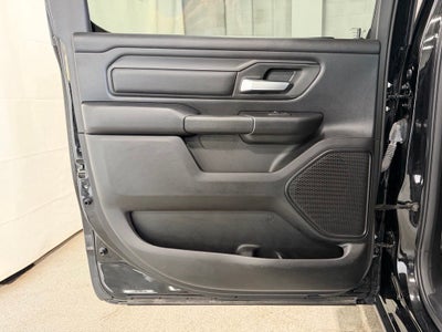 2024 RAM Ram 1500 Tradesman Crew Cab 4x4 5'7' Box