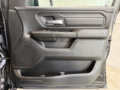 2024 RAM Ram 1500 Tradesman Crew Cab 4x4 5'7' Box