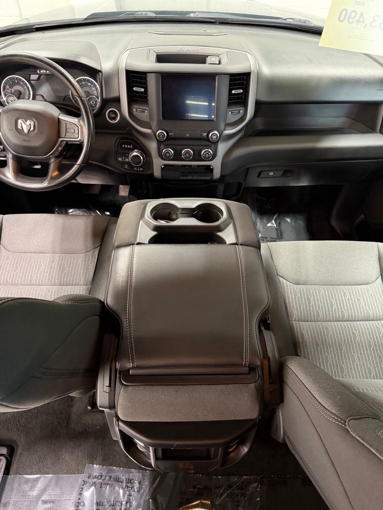 2024 RAM Ram 1500 Tradesman Crew Cab 4x4 5'7' Box