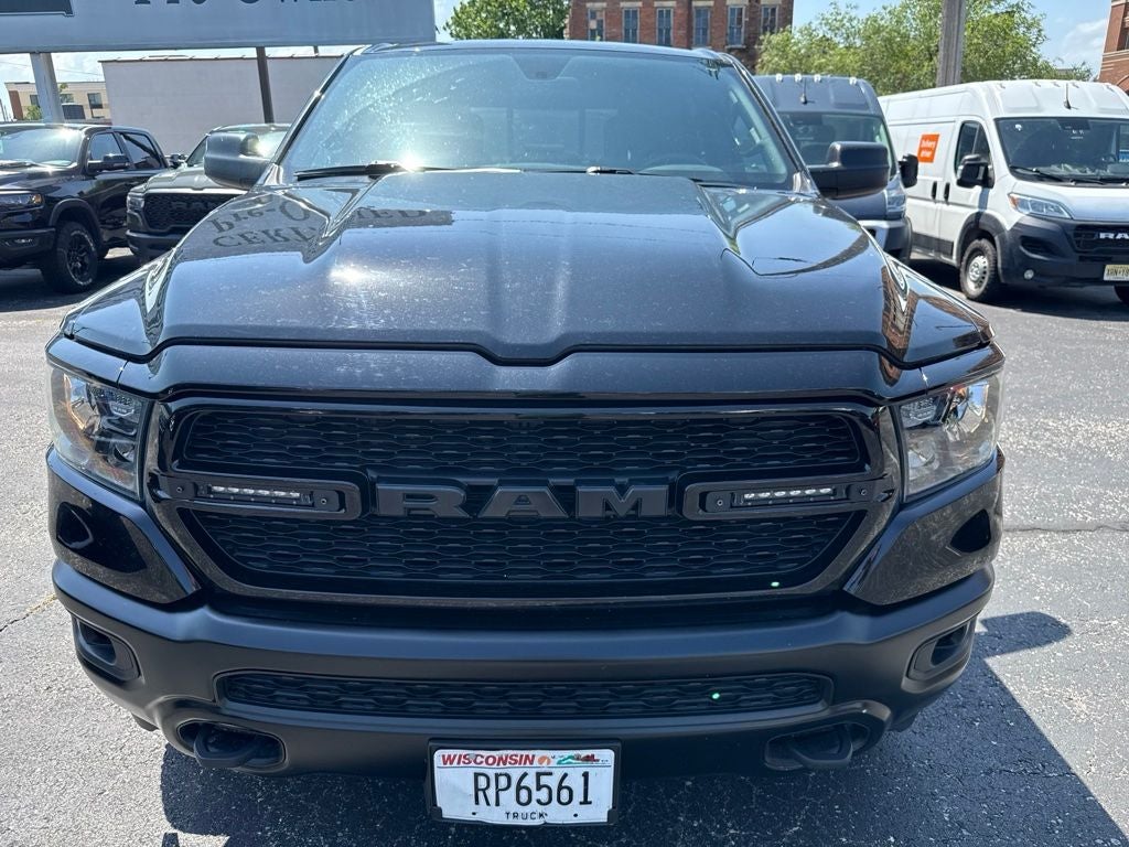 2024 RAM 1500 Tradesman Crew Cab 4x4 5'7' Box