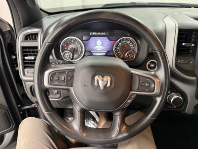 2024 RAM Ram 1500 Tradesman Crew Cab 4x4 5'7' Box