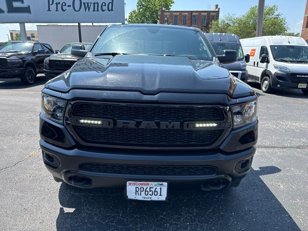 2024 RAM 1500 Tradesman Crew Cab 4x4 5'7' Box