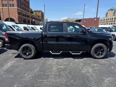 2024 RAM 1500 Tradesman Crew Cab 4x4 5'7' Box