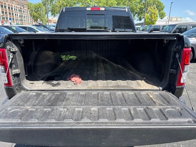 2024 RAM 1500 Tradesman Crew Cab 4x4 5'7' Box