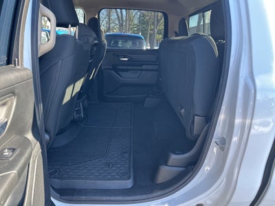 2019 RAM 1500 Tradesman Crew Cab 4x4 5'7' Box