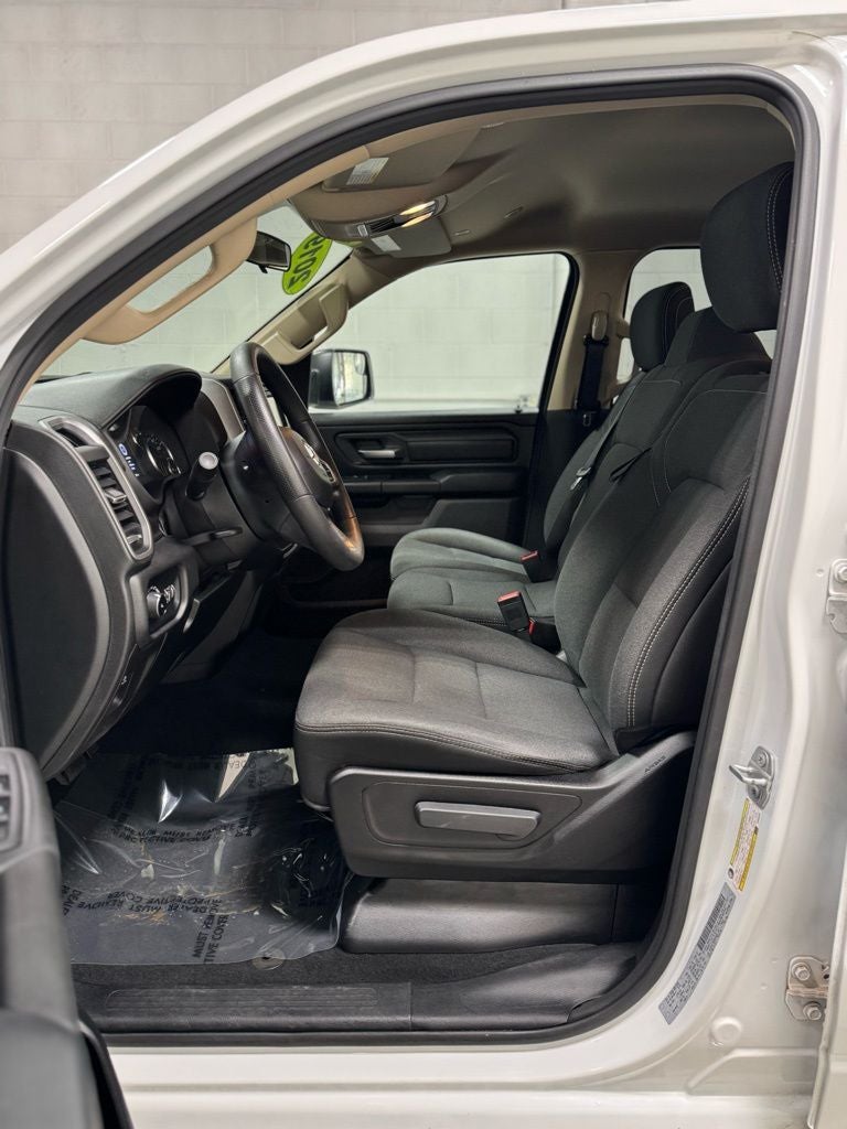 2019 RAM 1500 Tradesman Crew Cab 4x4 5'7' Box