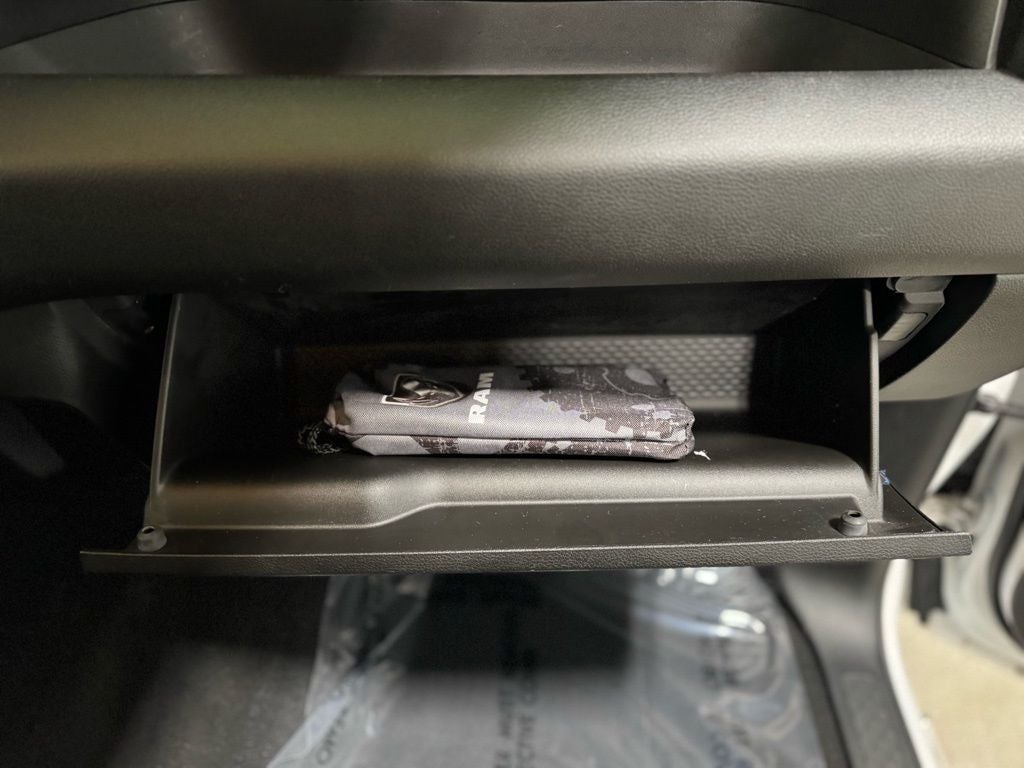 2019 RAM 1500 Tradesman Crew Cab 4x4 5'7' Box