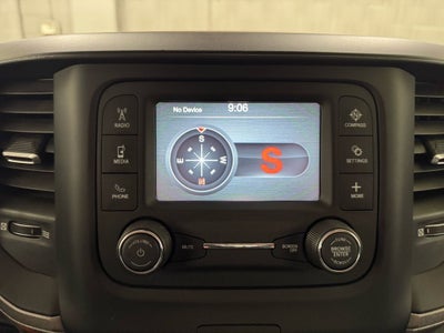 2019 RAM 1500 Tradesman Crew Cab 4x4 5'7' Box