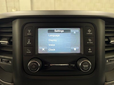 2019 RAM 1500 Tradesman Crew Cab 4x4 5'7' Box