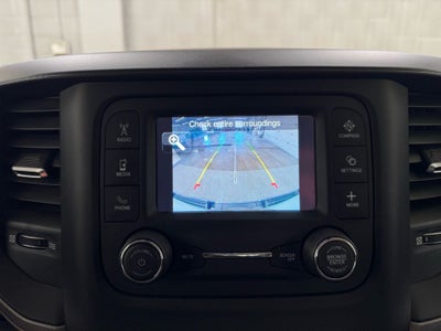 2019 RAM 1500 Tradesman Crew Cab 4x4 5'7' Box