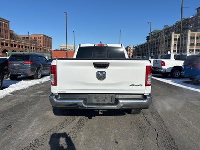 2019 RAM 1500 Tradesman Crew Cab 4x4 5'7' Box