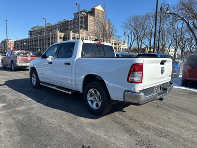 2019 RAM 1500 Tradesman Crew Cab 4x4 5'7' Box