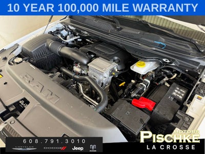 2026 RAM Ram 1500 RAM 1500 EXPRESS CREW CAB 4X4 5'7' BOX