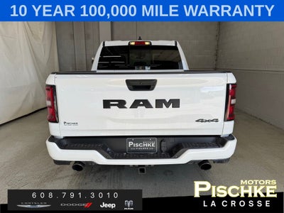 2026 RAM Ram 1500 RAM 1500 EXPRESS CREW CAB 4X4 5'7' BOX
