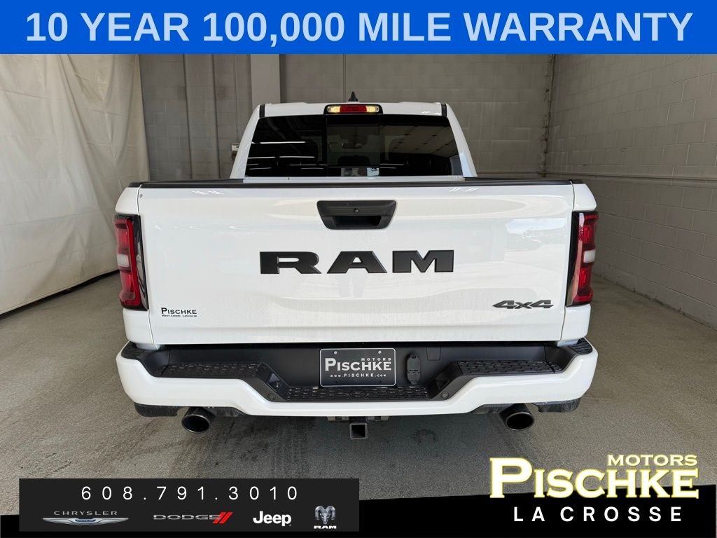 2026 RAM Ram 1500 RAM 1500 EXPRESS CREW CAB 4X4 5'7' BOX