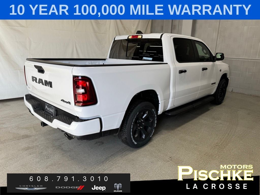 2026 RAM Ram 1500 RAM 1500 EXPRESS CREW CAB 4X4 5'7' BOX
