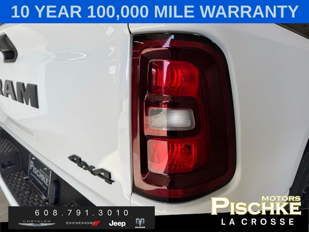 2026 RAM Ram 1500 RAM 1500 EXPRESS CREW CAB 4X4 5'7' BOX
