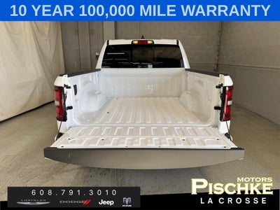 2026 RAM Ram 1500 RAM 1500 EXPRESS CREW CAB 4X4 5'7' BOX