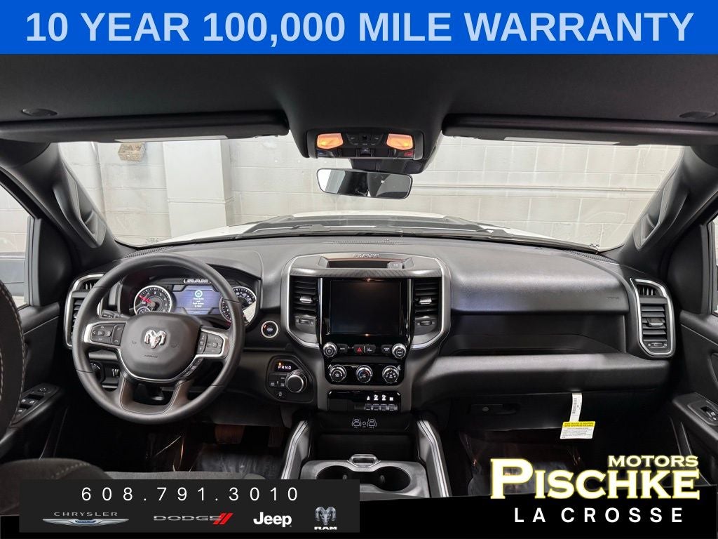 2026 RAM Ram 1500 RAM 1500 EXPRESS CREW CAB 4X4 5'7' BOX