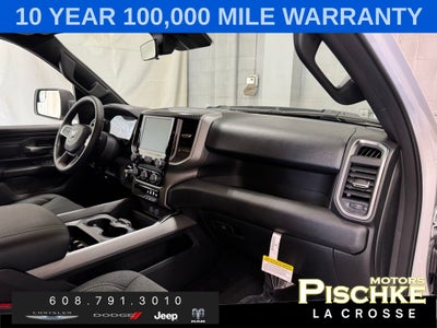 2026 RAM Ram 1500 RAM 1500 EXPRESS CREW CAB 4X4 5'7' BOX