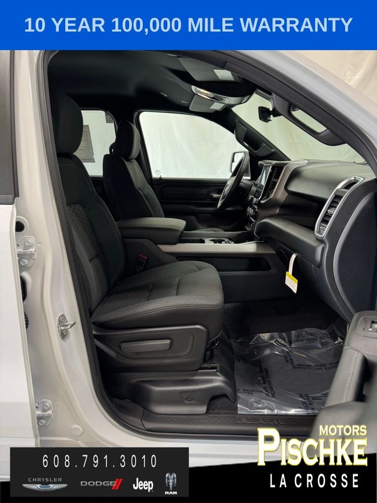 2026 RAM Ram 1500 RAM 1500 EXPRESS CREW CAB 4X4 5'7' BOX