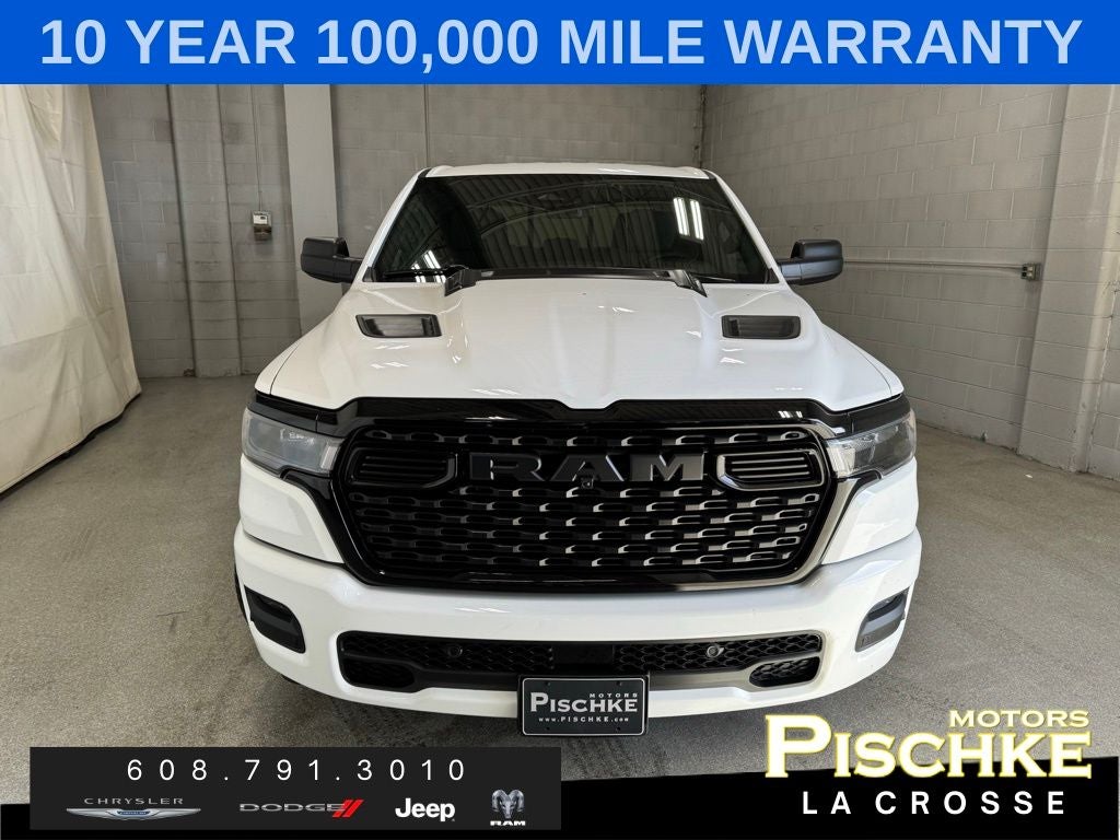 2026 RAM Ram 1500 RAM 1500 EXPRESS CREW CAB 4X4 5'7' BOX