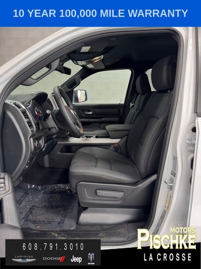 2026 RAM Ram 1500 RAM 1500 EXPRESS CREW CAB 4X4 5'7' BOX