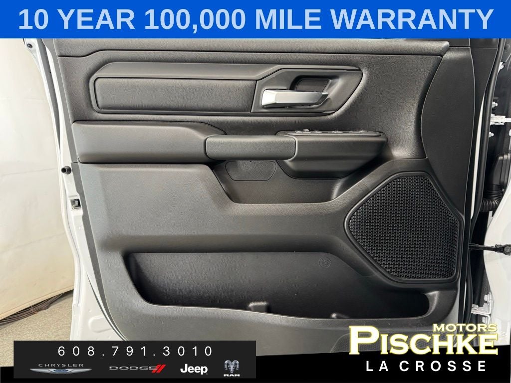 2026 RAM Ram 1500 RAM 1500 EXPRESS CREW CAB 4X4 5'7' BOX