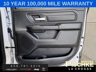 2026 RAM Ram 1500 RAM 1500 EXPRESS CREW CAB 4X4 5'7' BOX