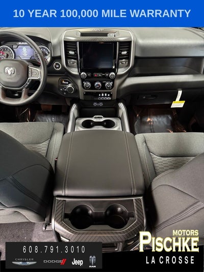 2026 RAM Ram 1500 RAM 1500 EXPRESS CREW CAB 4X4 5'7' BOX