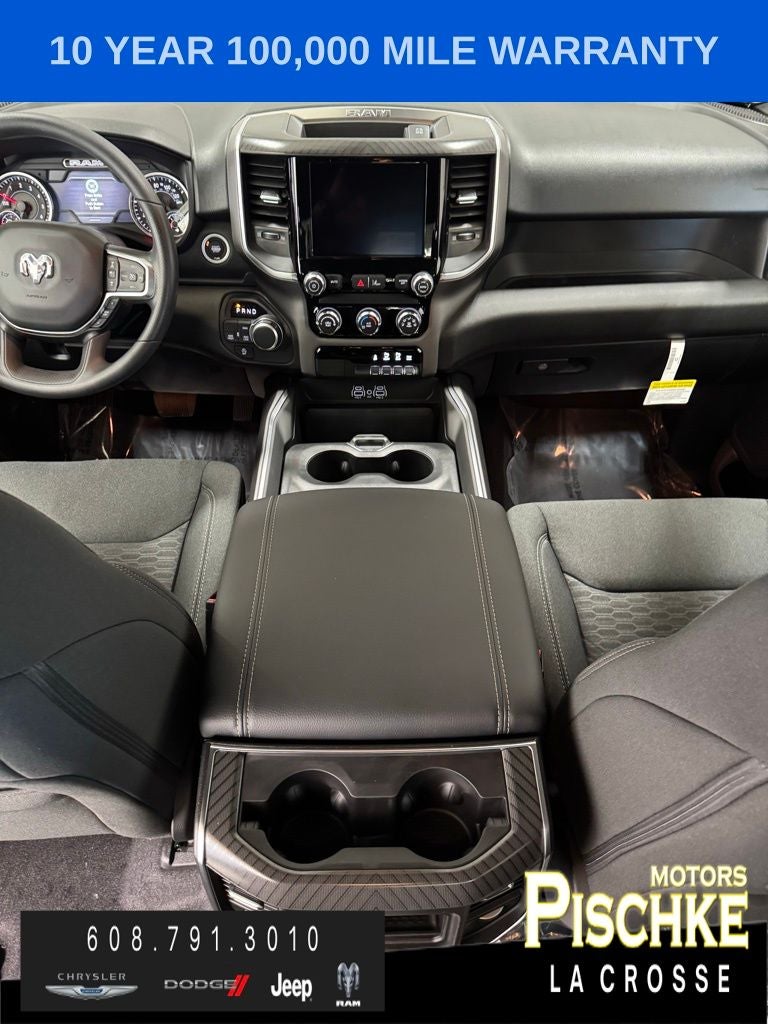 2026 RAM Ram 1500 RAM 1500 EXPRESS CREW CAB 4X4 5'7' BOX