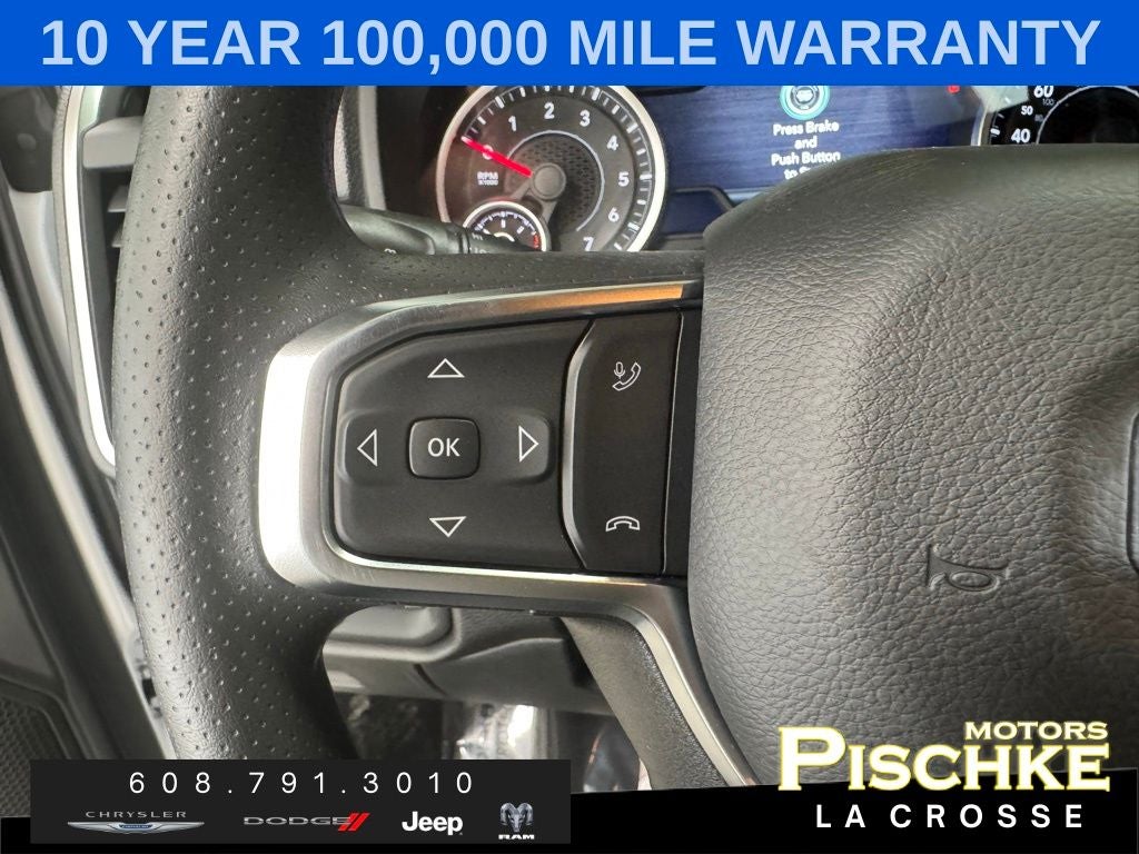 2026 RAM Ram 1500 RAM 1500 EXPRESS CREW CAB 4X4 5'7' BOX