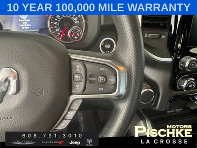 2026 RAM Ram 1500 RAM 1500 EXPRESS CREW CAB 4X4 5'7' BOX
