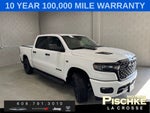 2026 RAM Ram 1500 RAM 1500 EXPRESS CREW CAB 4X4 5'7' BOX