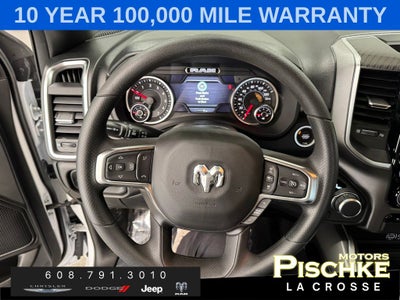 2026 RAM Ram 1500 RAM 1500 EXPRESS CREW CAB 4X4 5'7' BOX