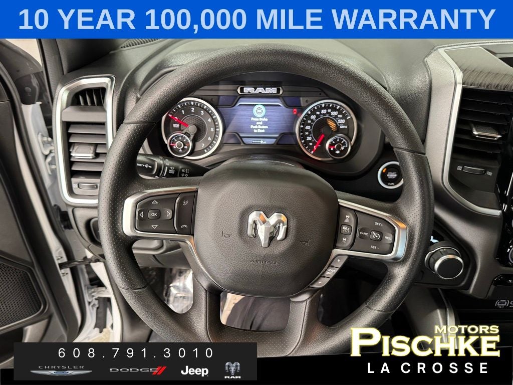 2026 RAM Ram 1500 RAM 1500 EXPRESS CREW CAB 4X4 5'7' BOX