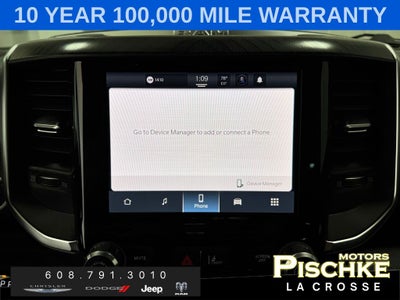 2026 RAM Ram 1500 RAM 1500 EXPRESS CREW CAB 4X4 5'7' BOX