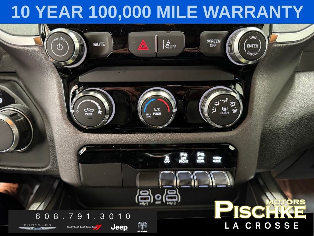 2026 RAM Ram 1500 RAM 1500 EXPRESS CREW CAB 4X4 5'7' BOX