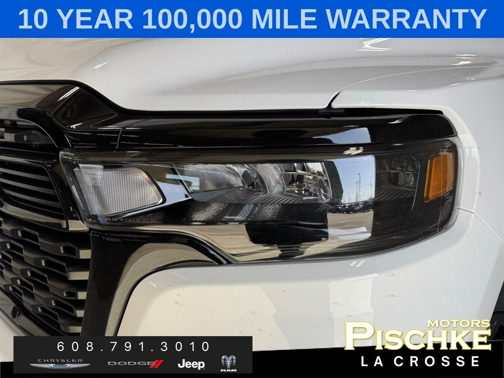 2026 RAM Ram 1500 RAM 1500 EXPRESS CREW CAB 4X4 5'7' BOX