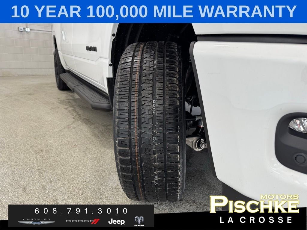 2026 RAM Ram 1500 RAM 1500 EXPRESS CREW CAB 4X4 5'7' BOX